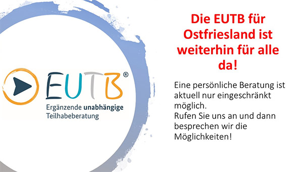 Flyer mit weitere Informationen.