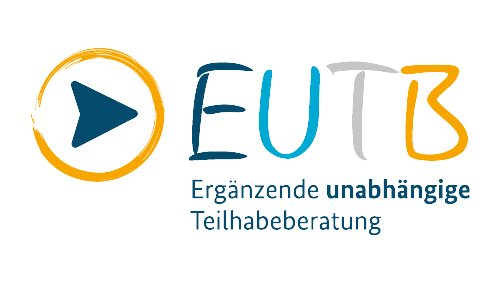 Logo der Ergänzende unabhängige Teilhabeberatung