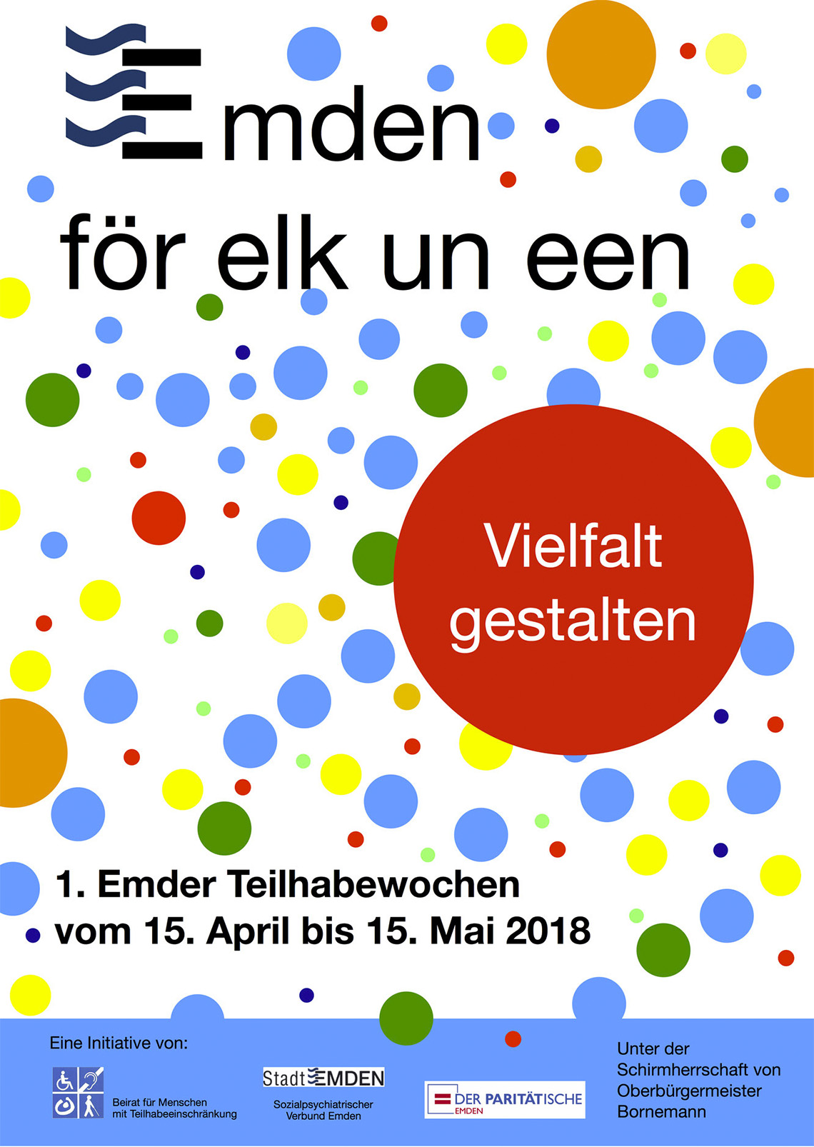 Bild Vielfalt gestalten.